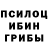 Бошки Шишки Amnesia Kjellake Ring